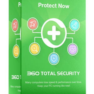 360 Total Security Premium PC 1 Year