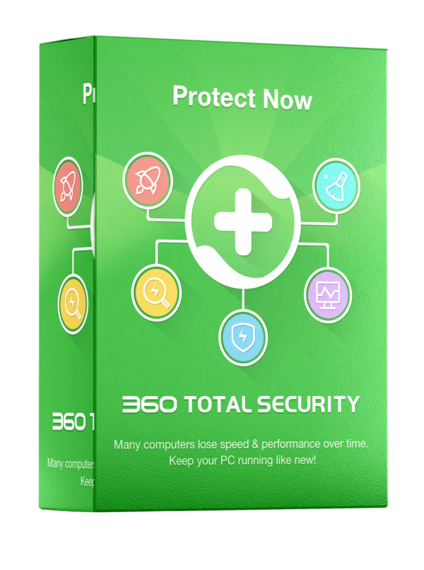 360 Total Security Premium PC 1 Year