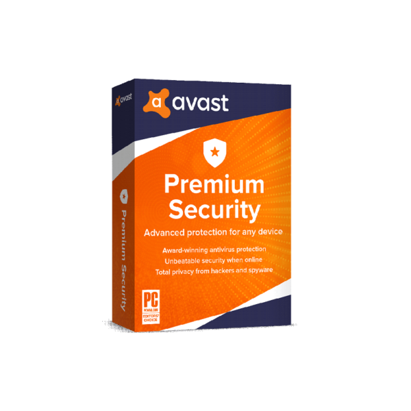 Avast Premium Security PC