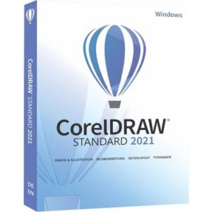 coreldraw standard 2021 pc