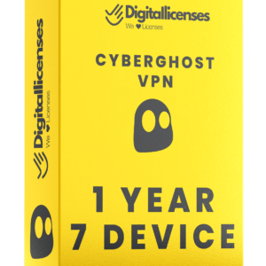 cyberghost vpn