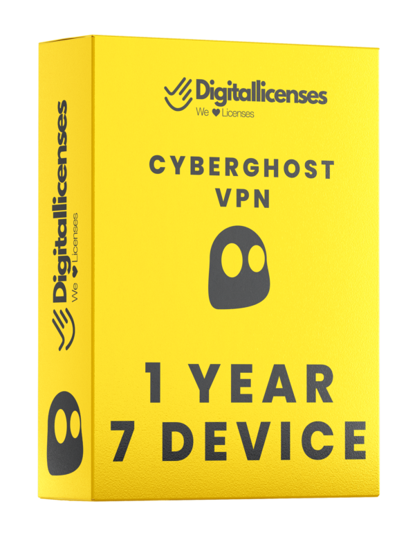 cyberghost vpn