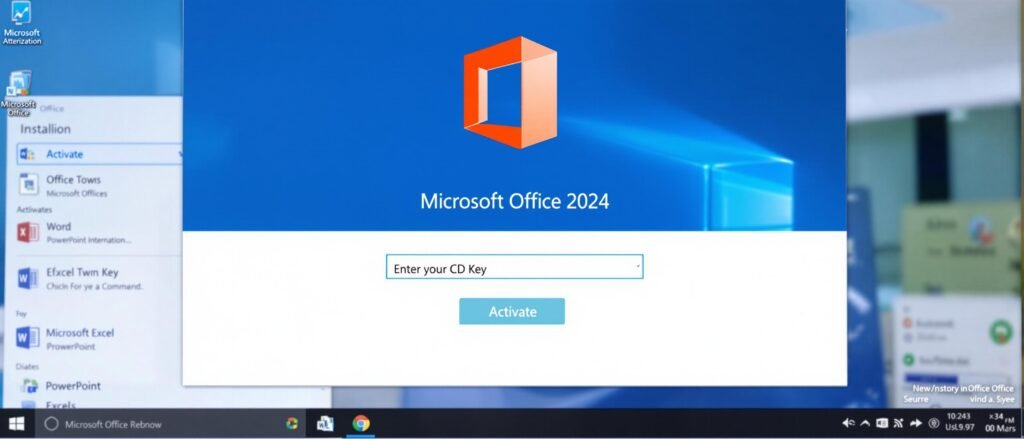 microsoft office 2024 for mac keys