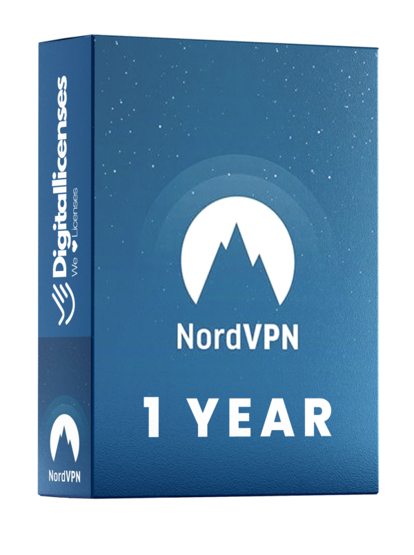 NordVPN 1 Year