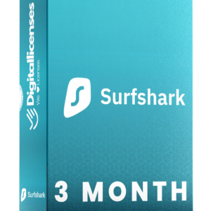 surfshark vpn 3 month