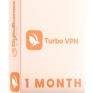 turbo vpn 1 month